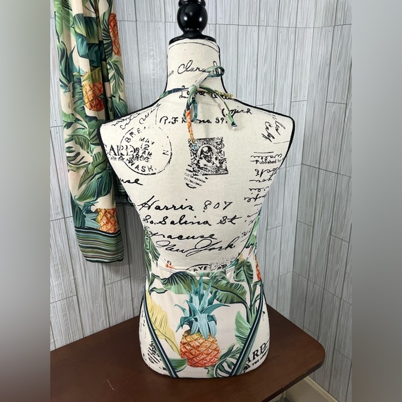 Shein One Piece Swimsuit and Wrap - Picture 3 of 7